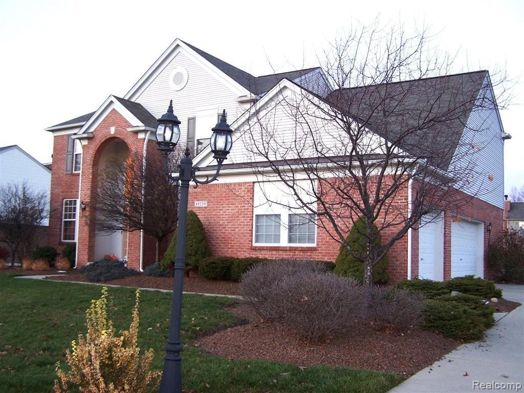 49250 Rockefeller Drive Canton, MI 48188 - Photo 2 of 18 Superb Lalndscaping