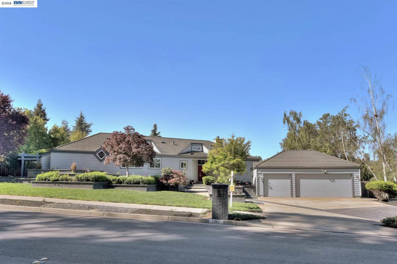 1361 Curtner Road Fremont, CA 94539 - Photo 1 of 1