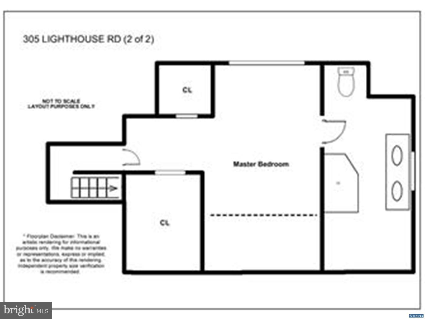 305 Lighthouse Road Wilmington, DE 19809 - Photo 14 of 25 Gallery Image 14