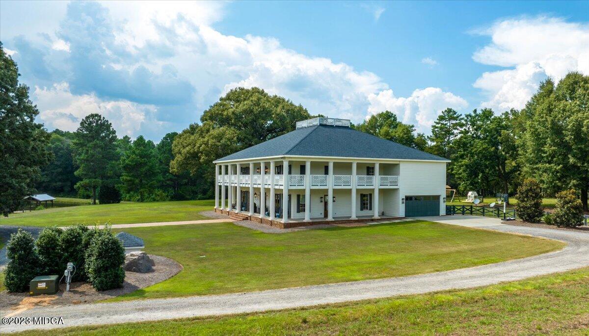 6641 Buckeye Road Perry, GA 31069 - Photo 71 of 92 114-DJI_0797