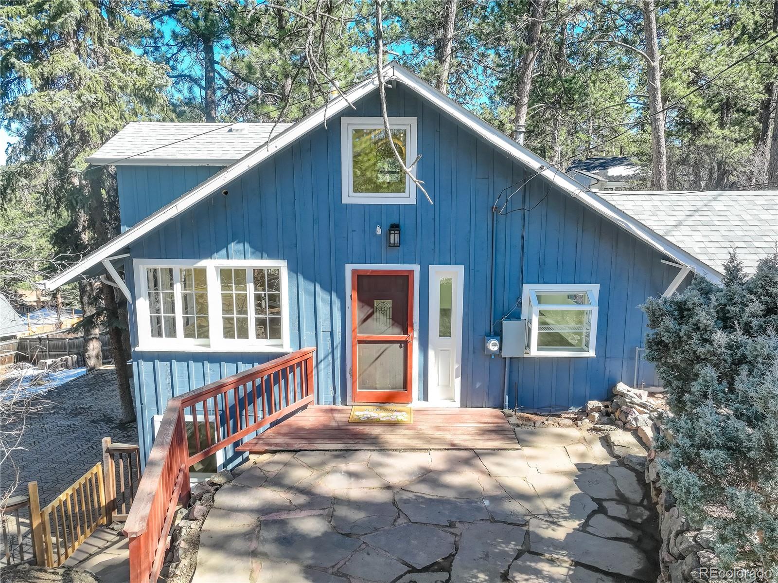 4784 South Pine Road Evergreen, CO 80439 - Photo 10 of 49