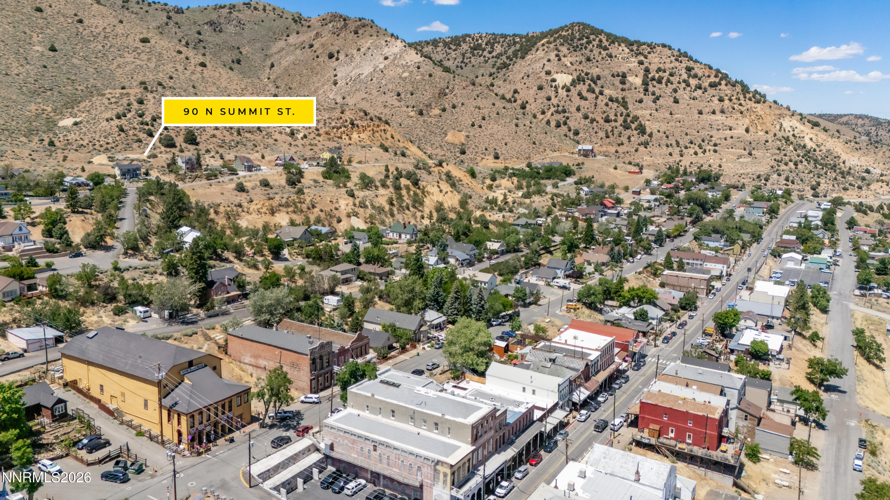 90 Summit Street Virginia City, NV 89440 - Photo 34 of 35 Summit-1098