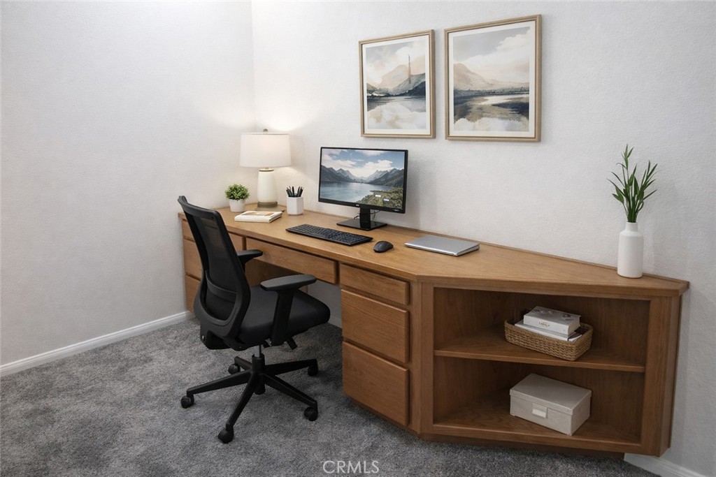 1285 Fools Gold Way, Unit 2 Chula Vista, CA 91913 - Photo 16 of 43 a view of workspace with a window