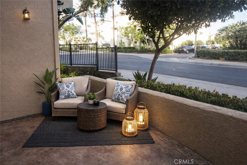 1285 Fools Gold Way, Unit 2 Chula Vista, CA 91913 - Photo 40 of 43 a view of outdoor space yard and patio