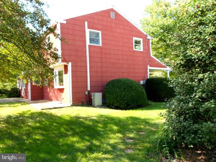 Exterior Back