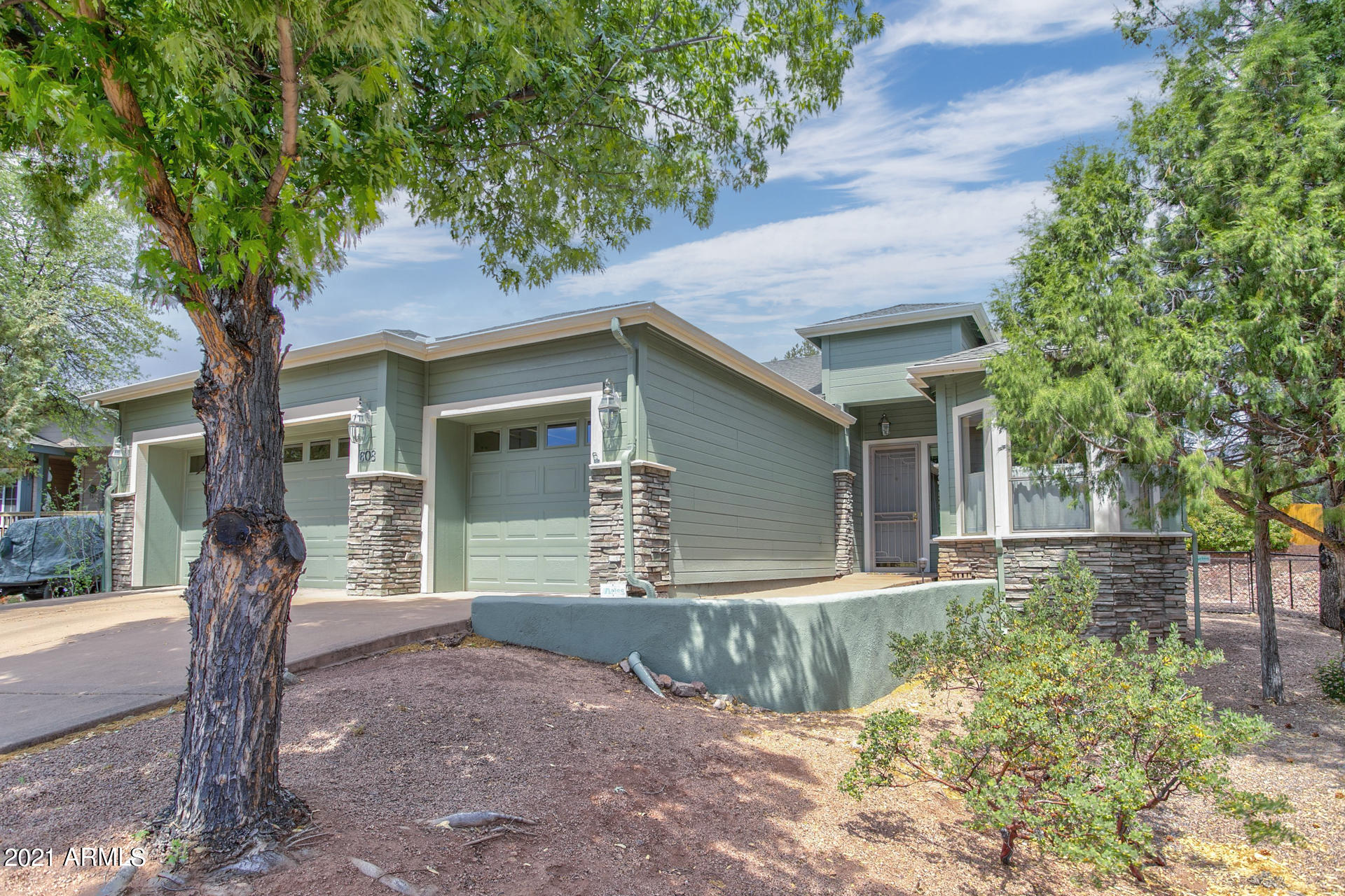 608 North Eagle Ridge Road Payson, AZ 85541 - Photo 1 of 31 Exterior (1)