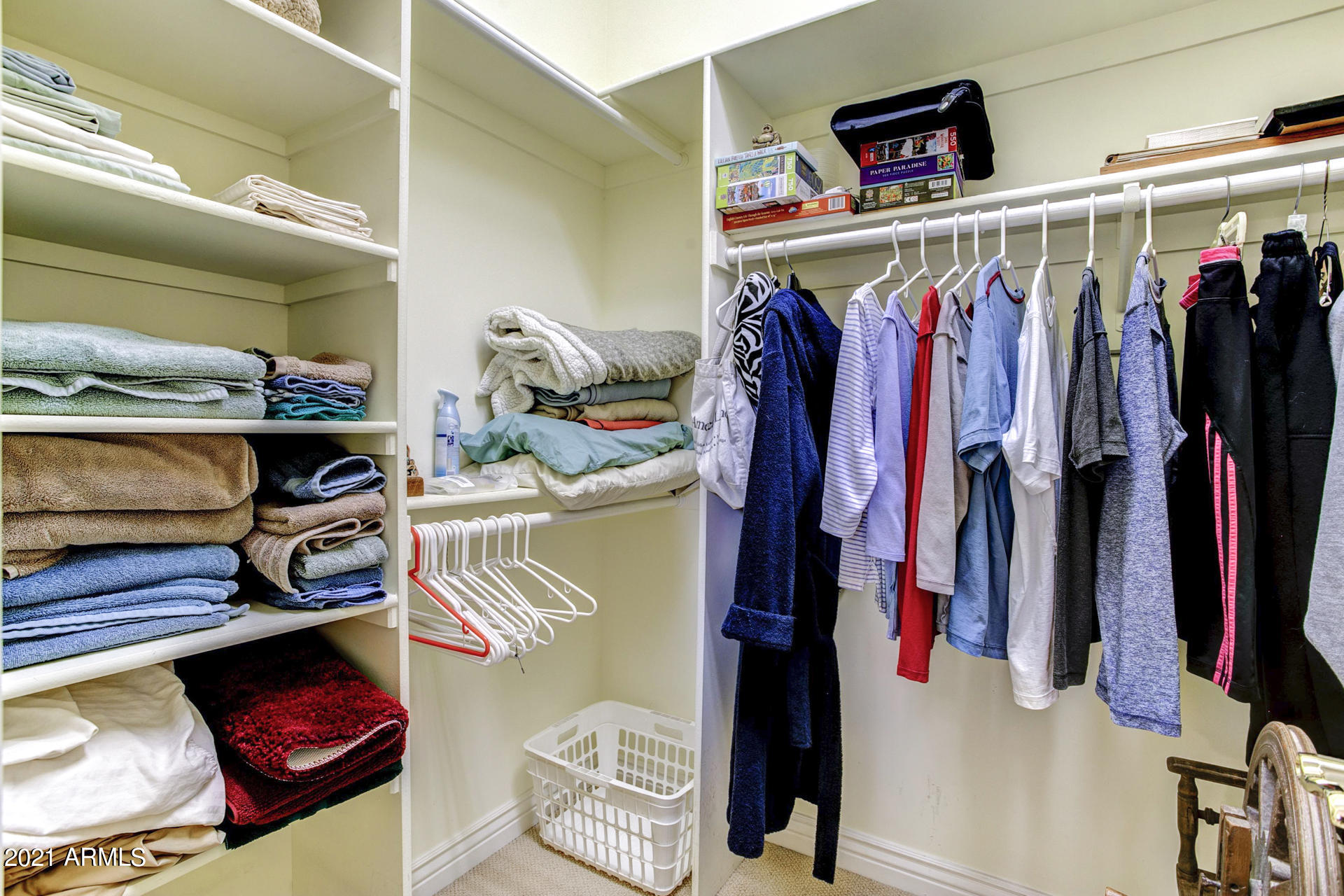 608 North Eagle Ridge Road Payson, AZ 85541 - Photo 12 of 31 Walk-in Closet
