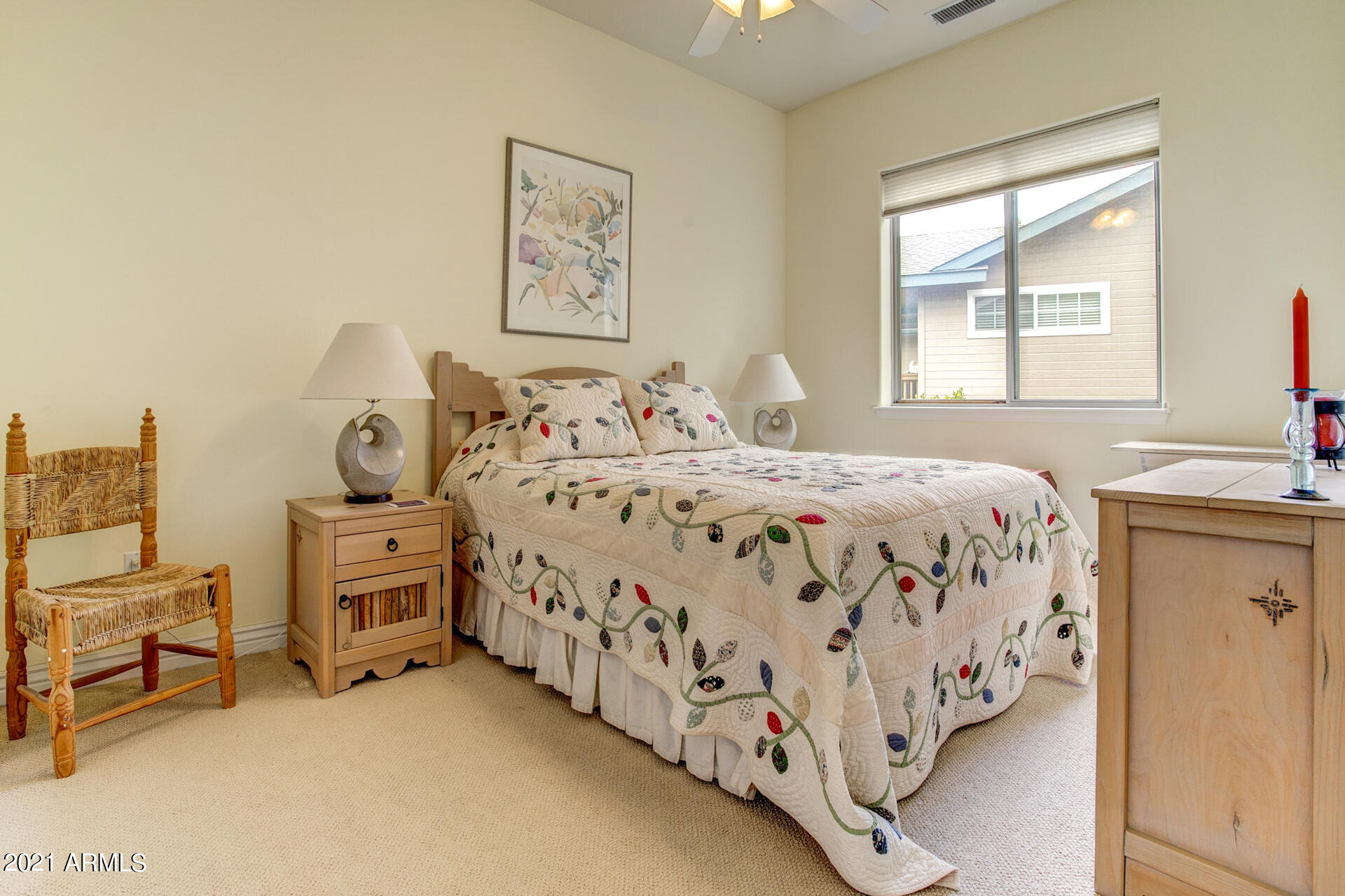 608 North Eagle Ridge Road Payson, AZ 85541 - Photo 17 of 31 Bedroom 2
