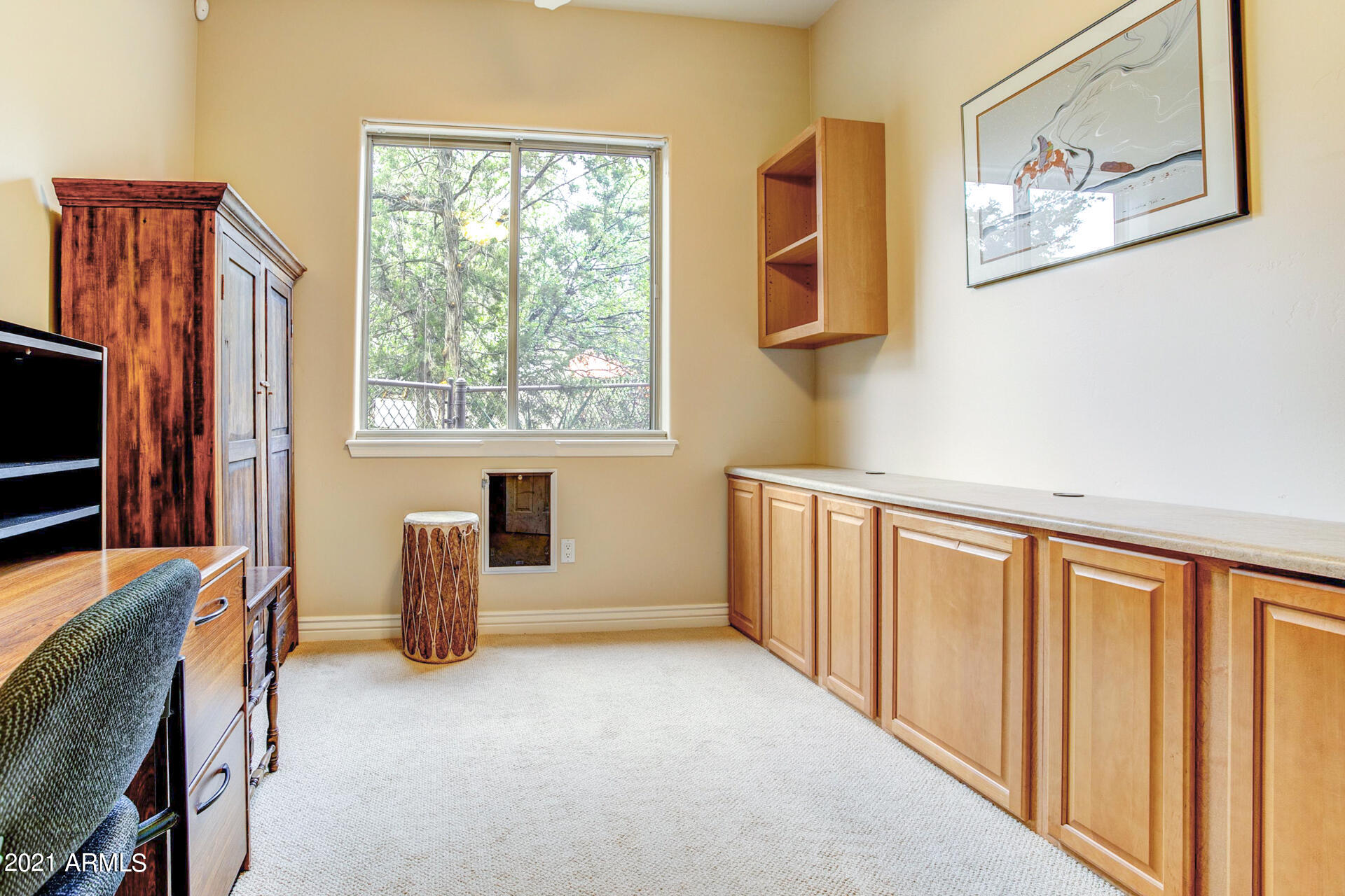 608 North Eagle Ridge Road Payson, AZ 85541 - Photo 18 of 31 Bedroom 3