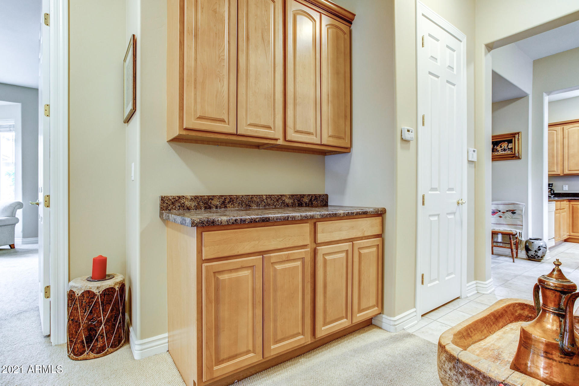 608 North Eagle Ridge Road Payson, AZ 85541 - Photo 20 of 31 Hall Storage