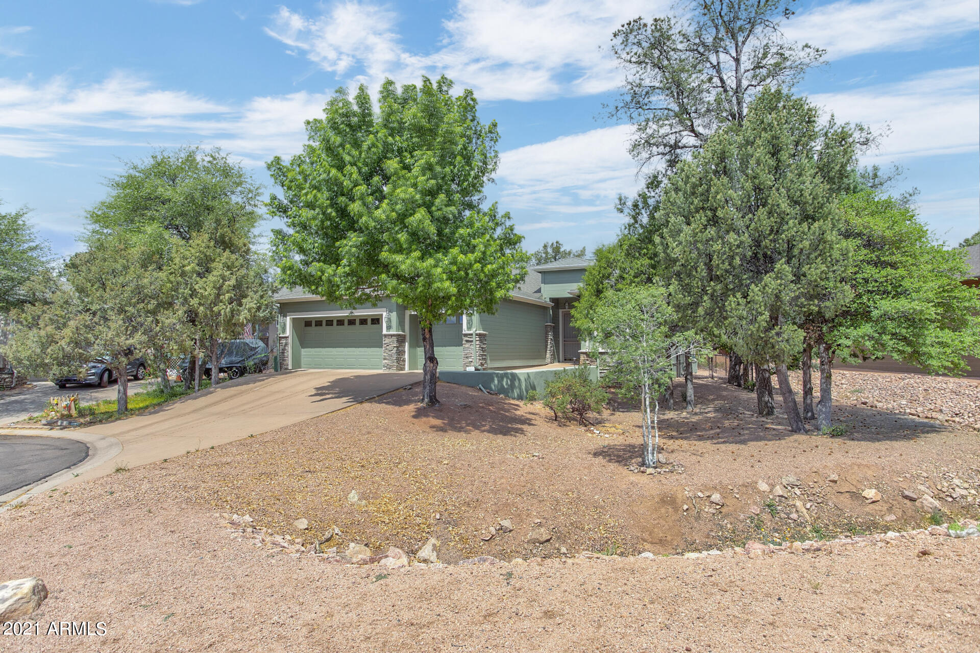 608 North Eagle Ridge Road Payson, AZ 85541 - Photo 27 of 31 Exterior (2)