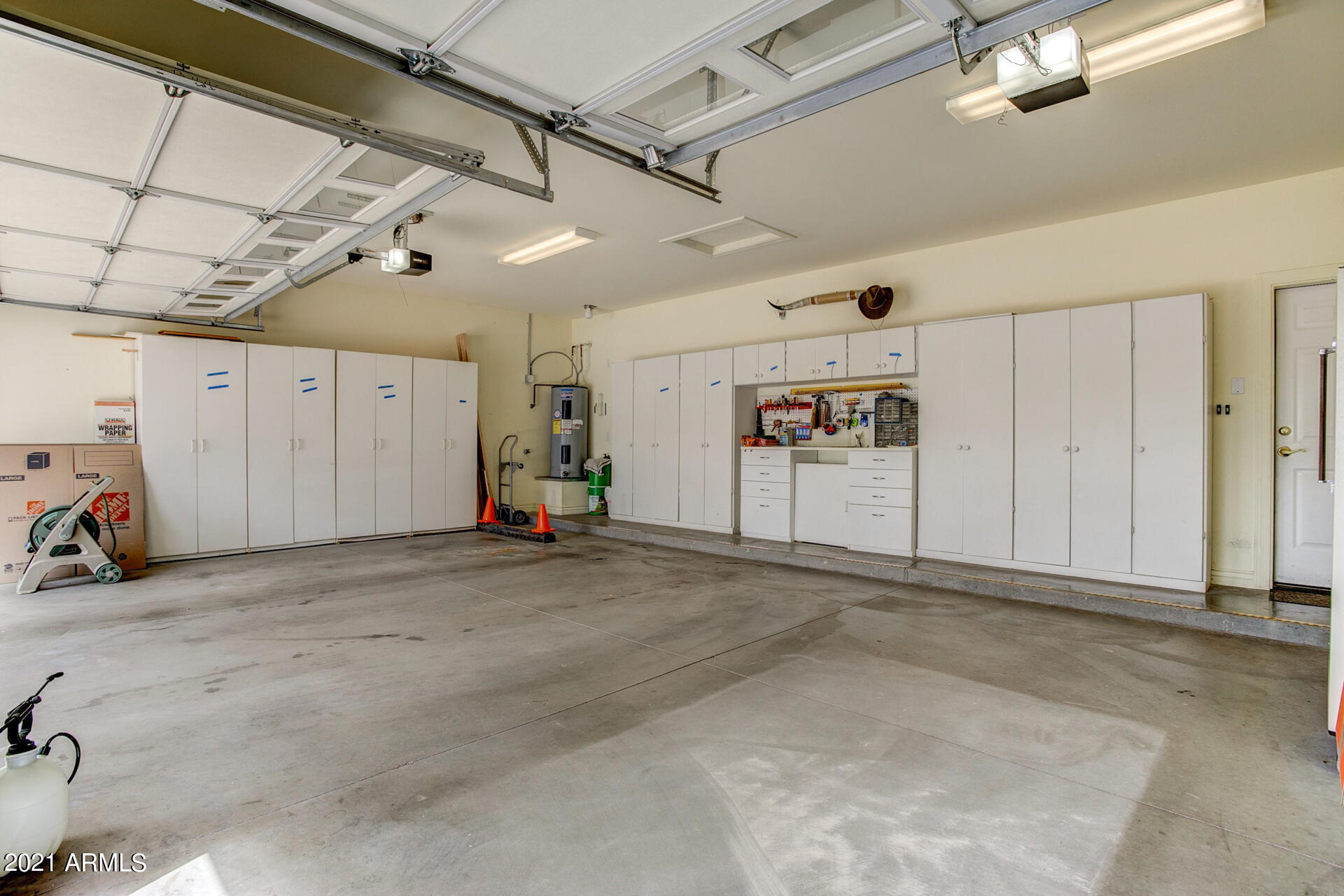 608 North Eagle Ridge Road Payson, AZ 85541 - Photo 28 of 31 Garage (1)