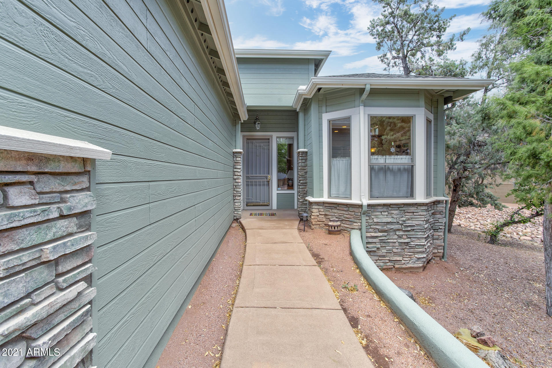 608 North Eagle Ridge Road Payson, AZ 85541 - Photo 30 of 31 Exterior (3)