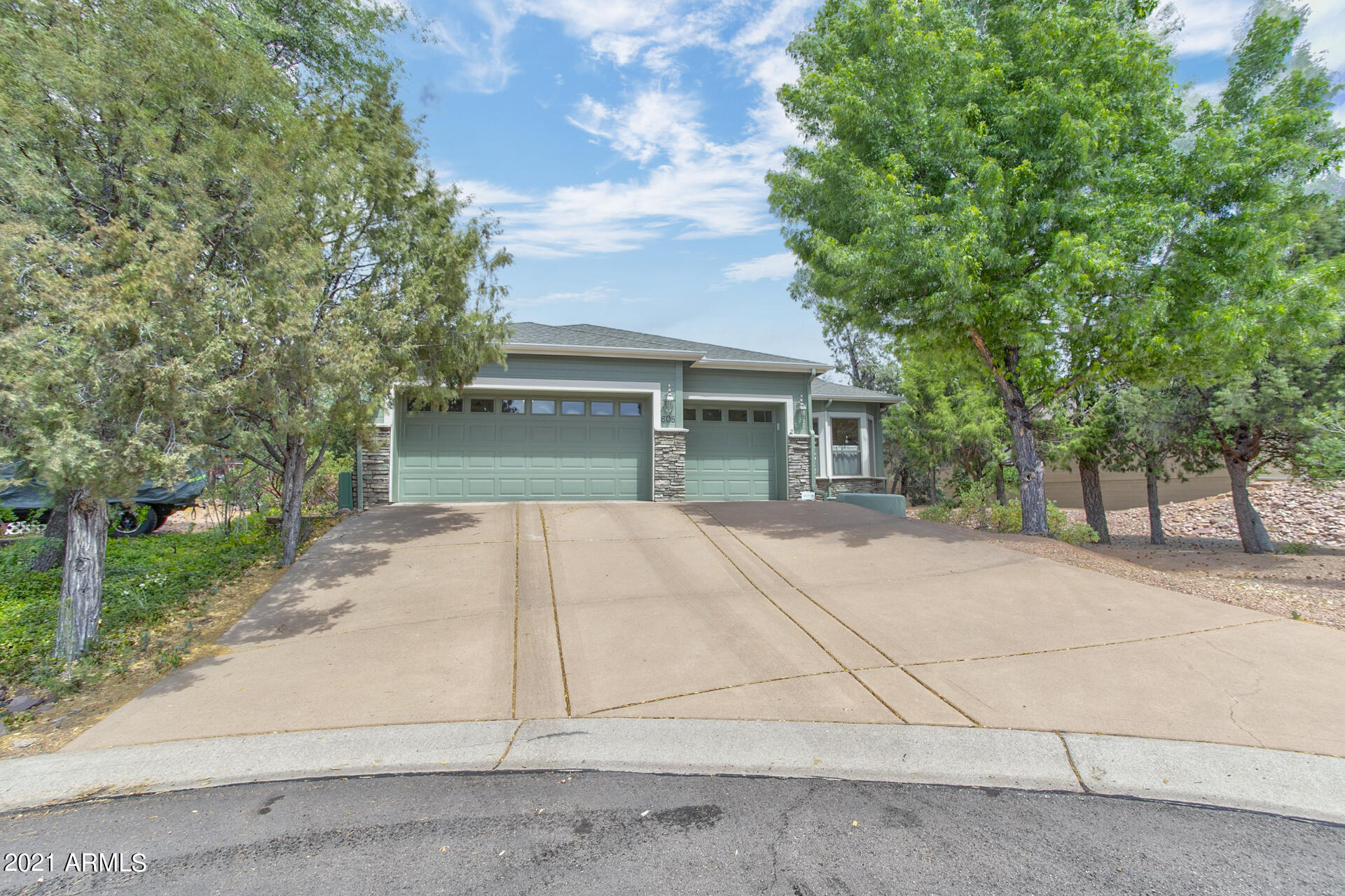 608 North Eagle Ridge Road Payson, AZ 85541 - Photo 31 of 31 Exterior (4)