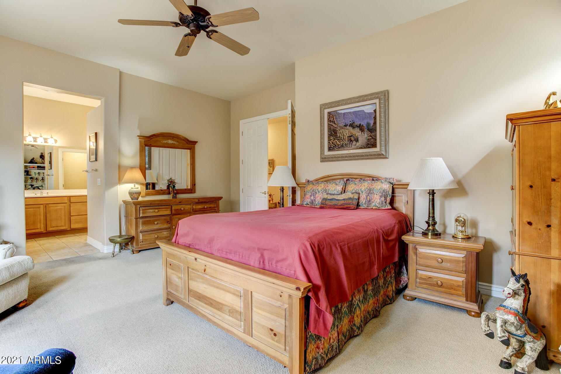 608 North Eagle Ridge Road Payson, AZ 85541 - Photo 9 of 31 Master Bedroom (1)