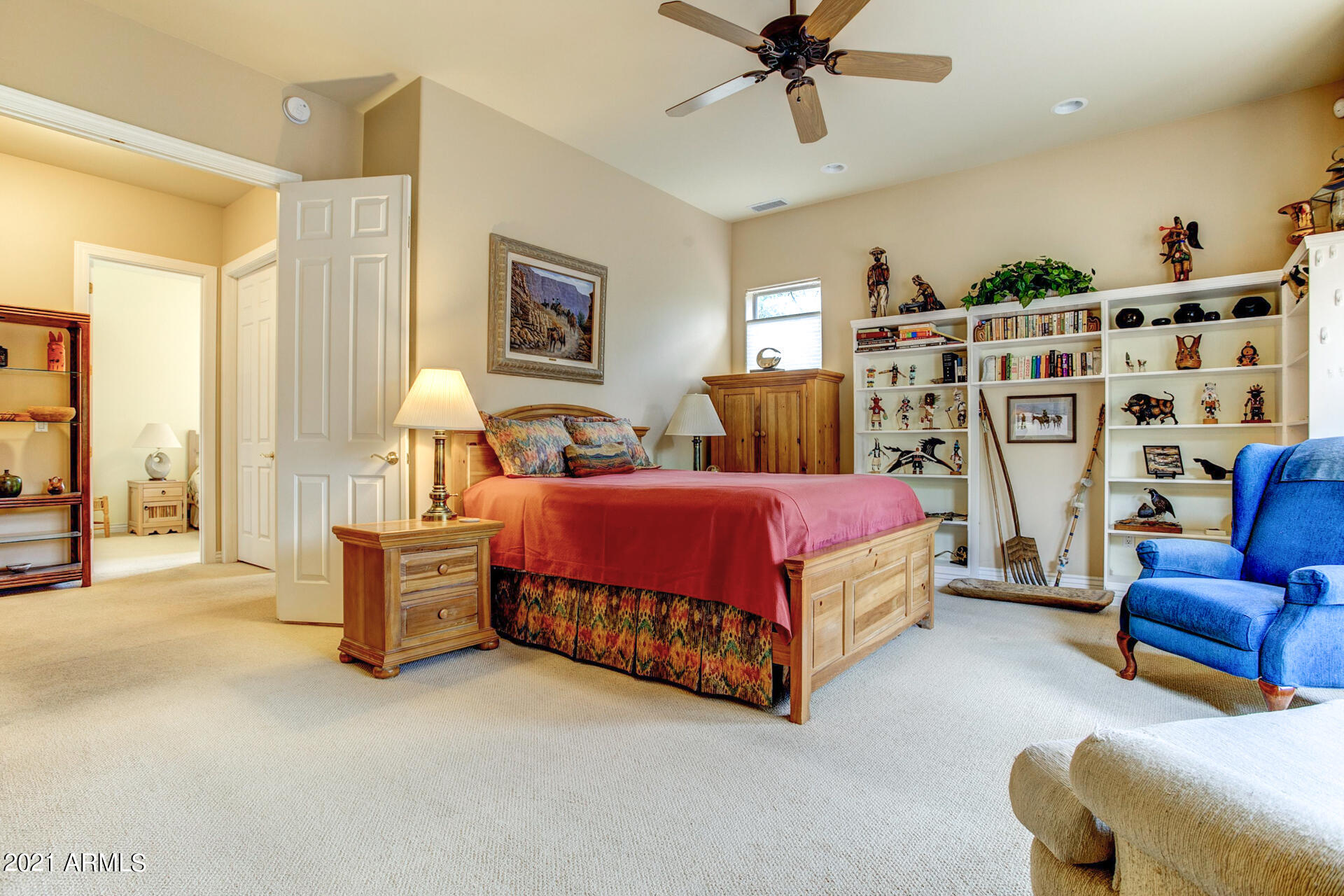 608 North Eagle Ridge Road Payson, AZ 85541 - Photo 10 of 31 Master Bedroom (2)