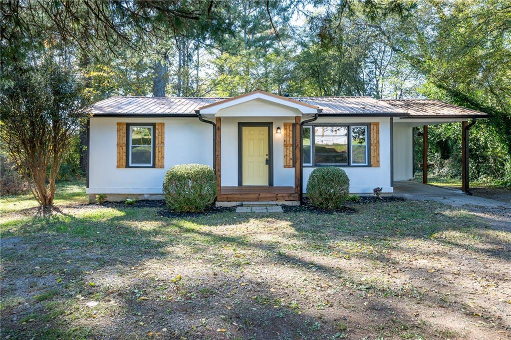 1711 Cassville Road Northwest Cartersville, GA 30121 - Photo 1 of 1 Gallery Image 1
