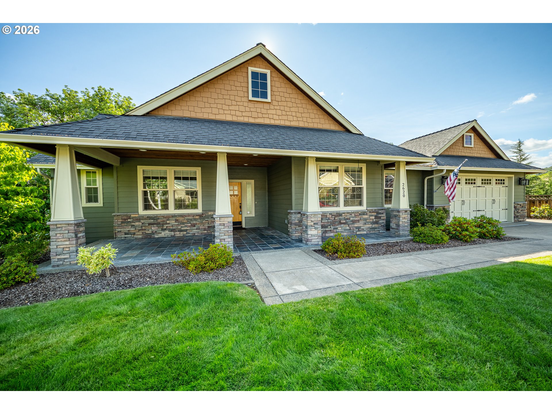 2620 Northwest Brockway Road Winston, OR 97496 - Photo 2 of 44
