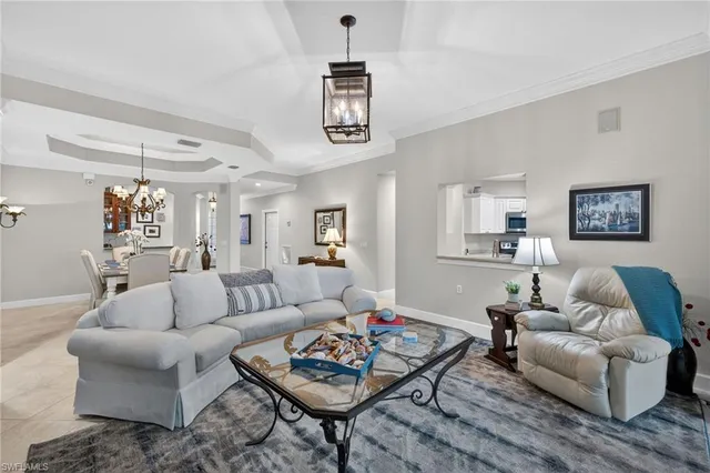 $599,000 | 23801 Merano Court, Unit 101, Estero, FL 34134