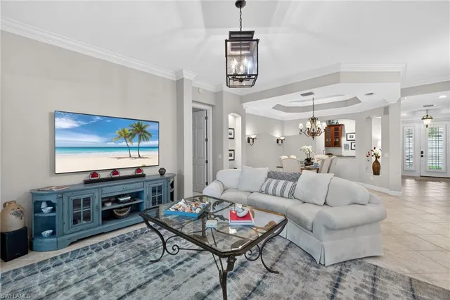 $599,000 | 23801 Merano Court, Unit 101, Estero, FL 34134