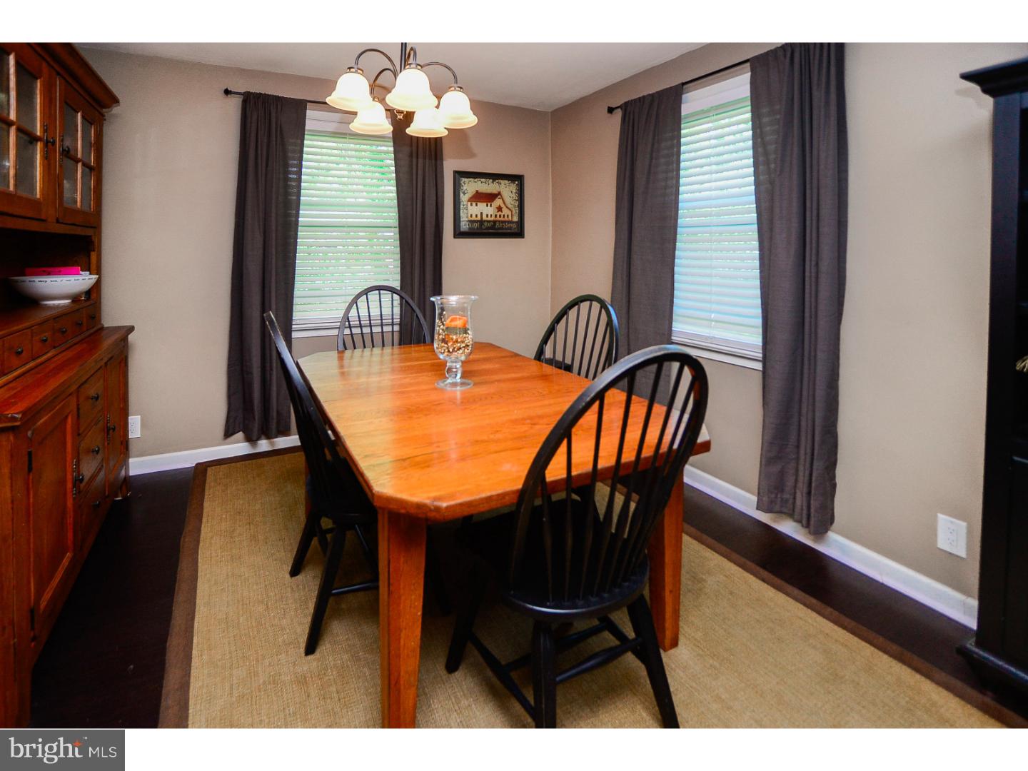 1000 Edann Road Oreland, PA 19075 - Photo 9 of 22 Dining Room