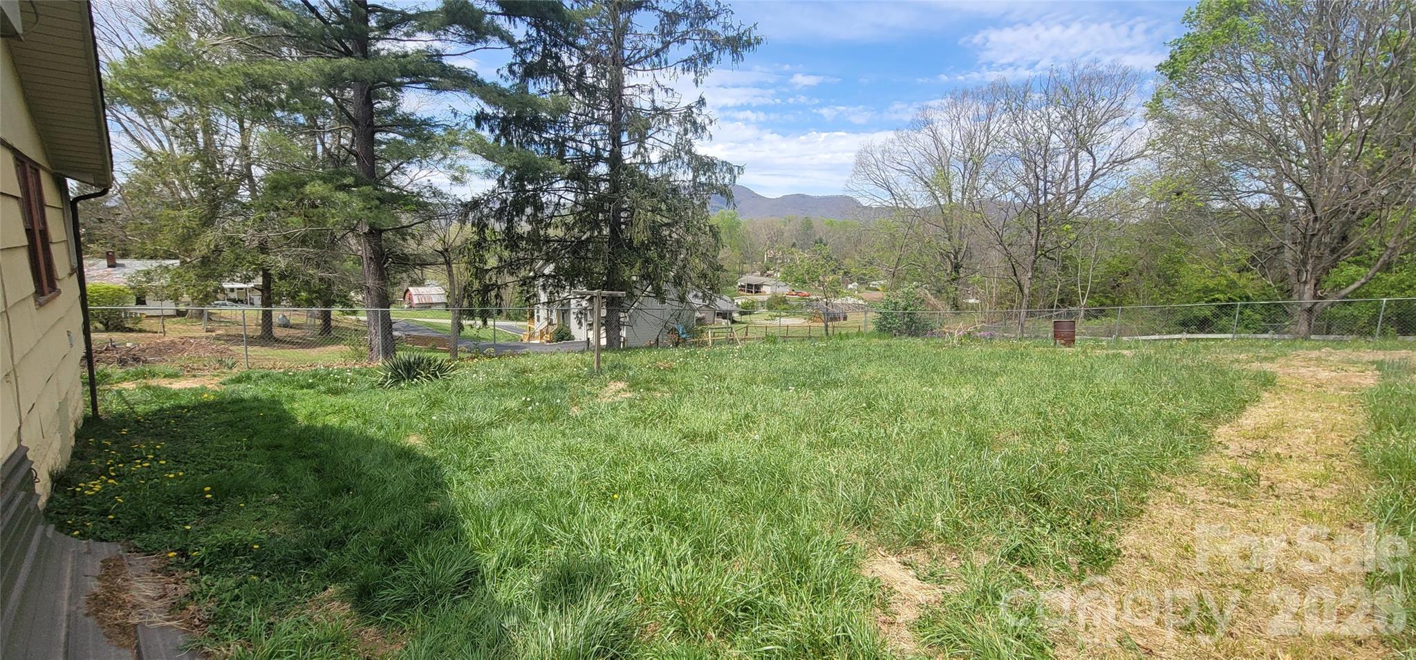 60 Mingus Street Canton, NC 28716 - Photo 12 of 14 a view of park with trees
