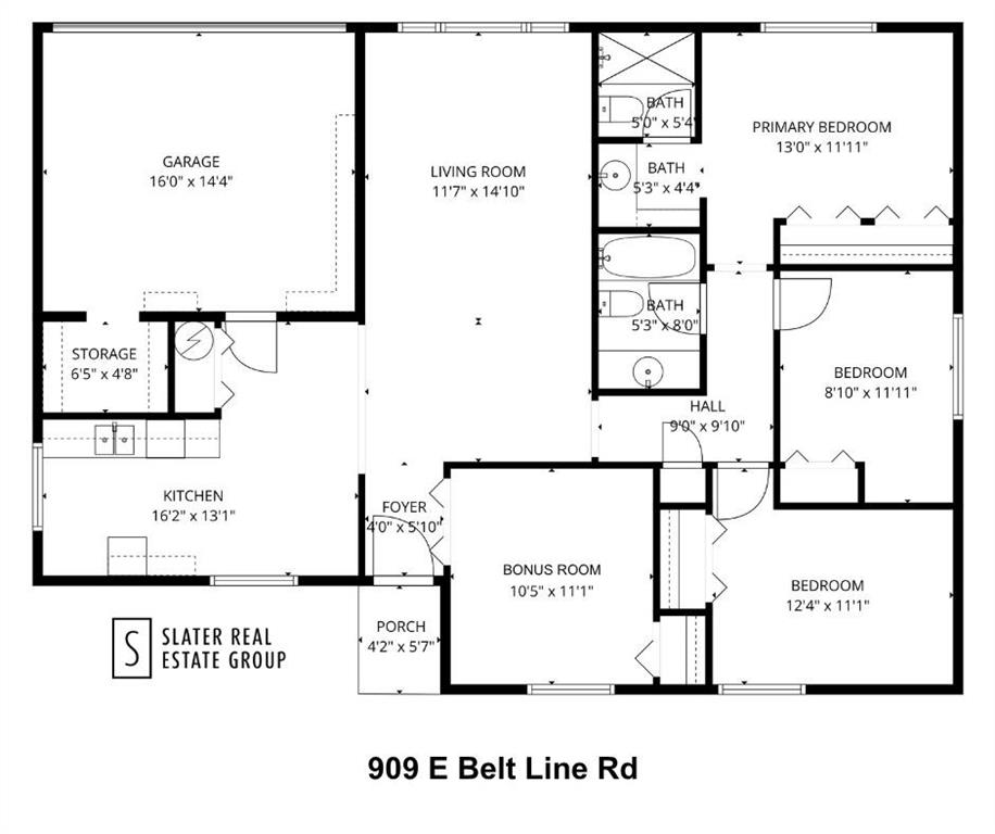 909 East Belt Line Road Richardson, TX 75081 - Photo 13 of 13
