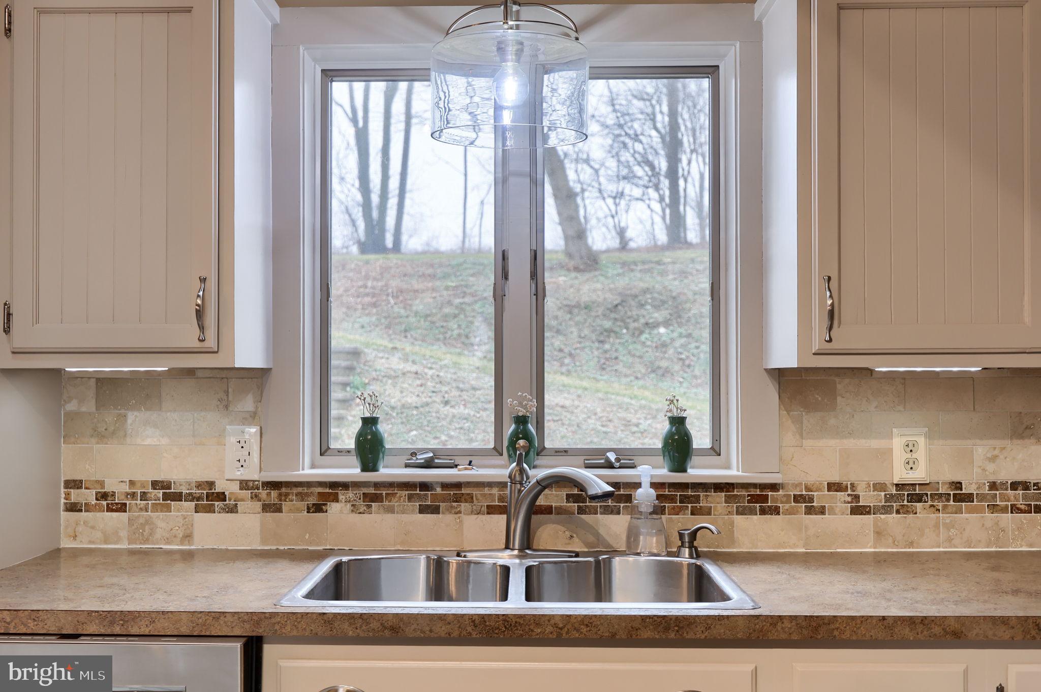 1521 West Penn Grant Road Lancaster, PA 17603 - Photo 12 of 67 a kitchen with a sink and a window