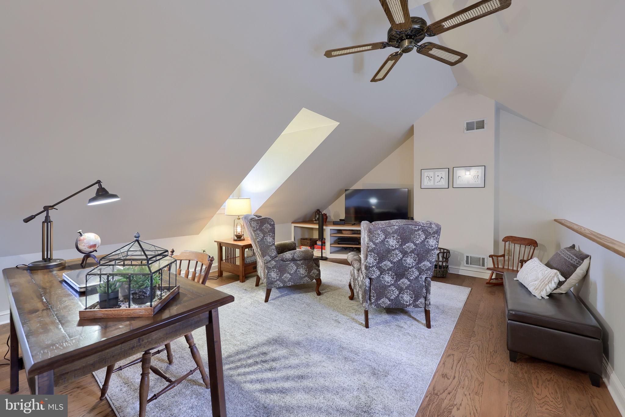 1521 West Penn Grant Road Lancaster, PA 17603 - Photo 27 of 67 a living room with furniture and wooden floor