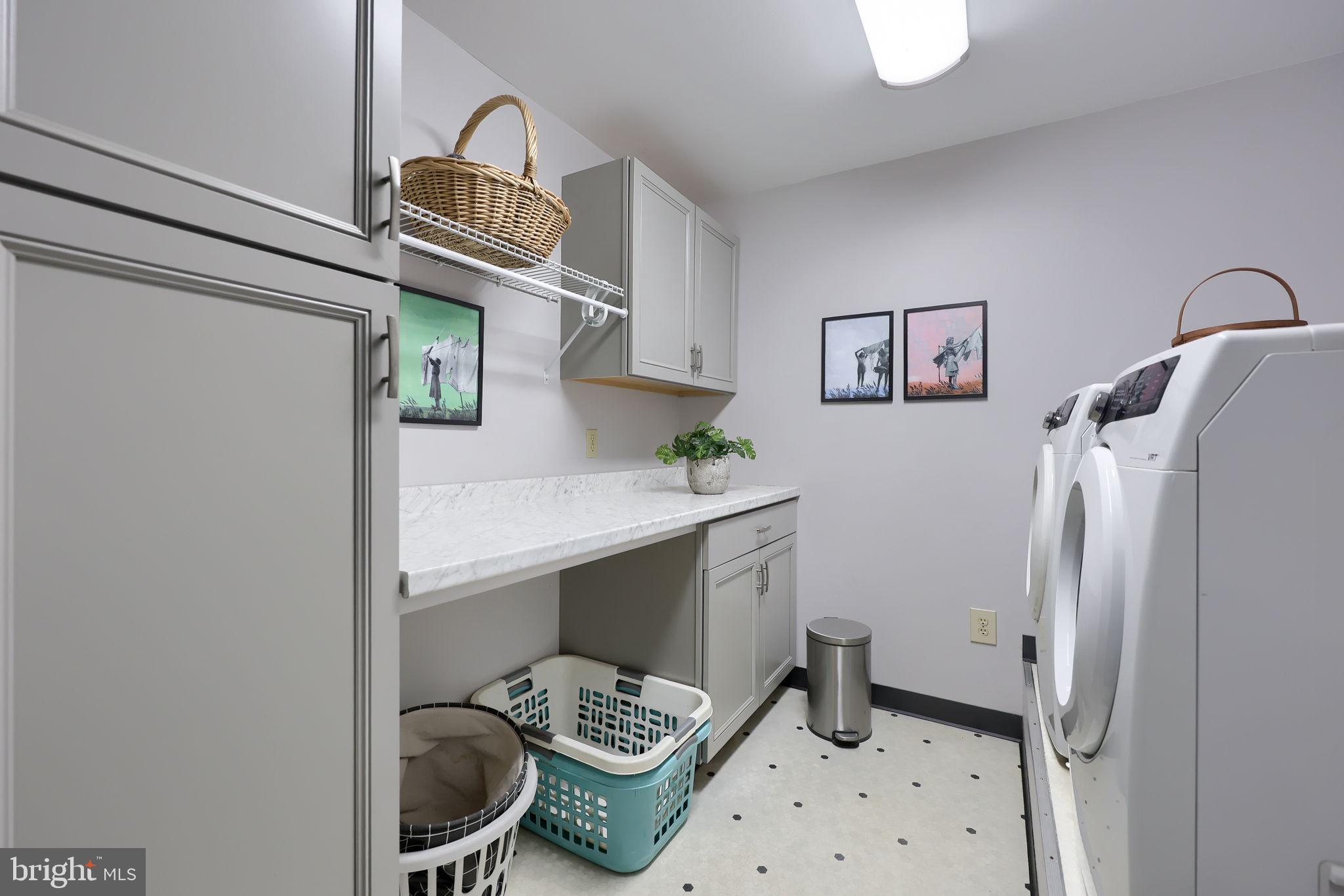 1521 West Penn Grant Road Lancaster, PA 17603 - Photo 38 of 67 a kitchen with a refrigerator and a stove