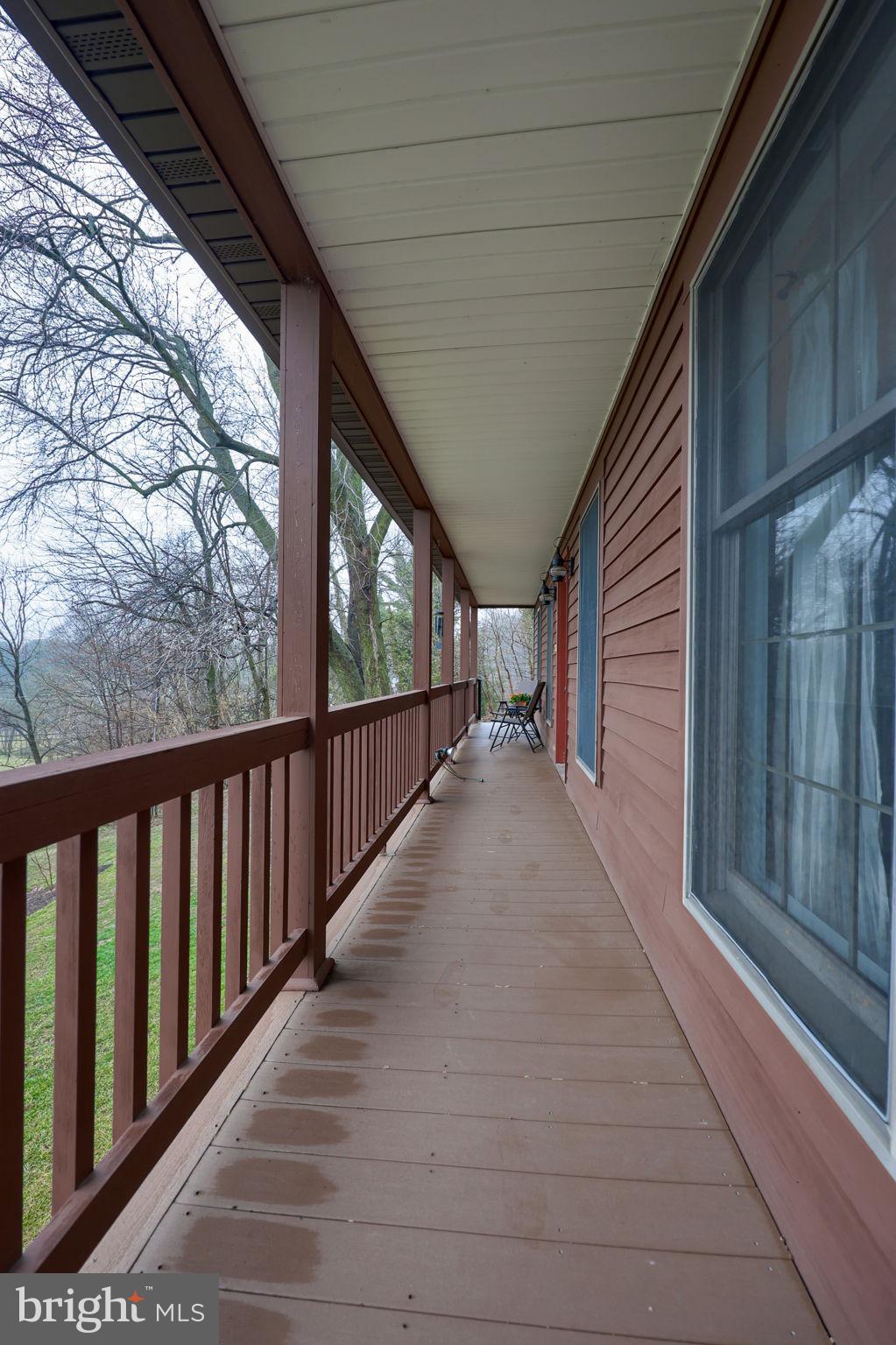 1521 West Penn Grant Road Lancaster, PA 17603 - Photo 40 of 67 a view of a balcony