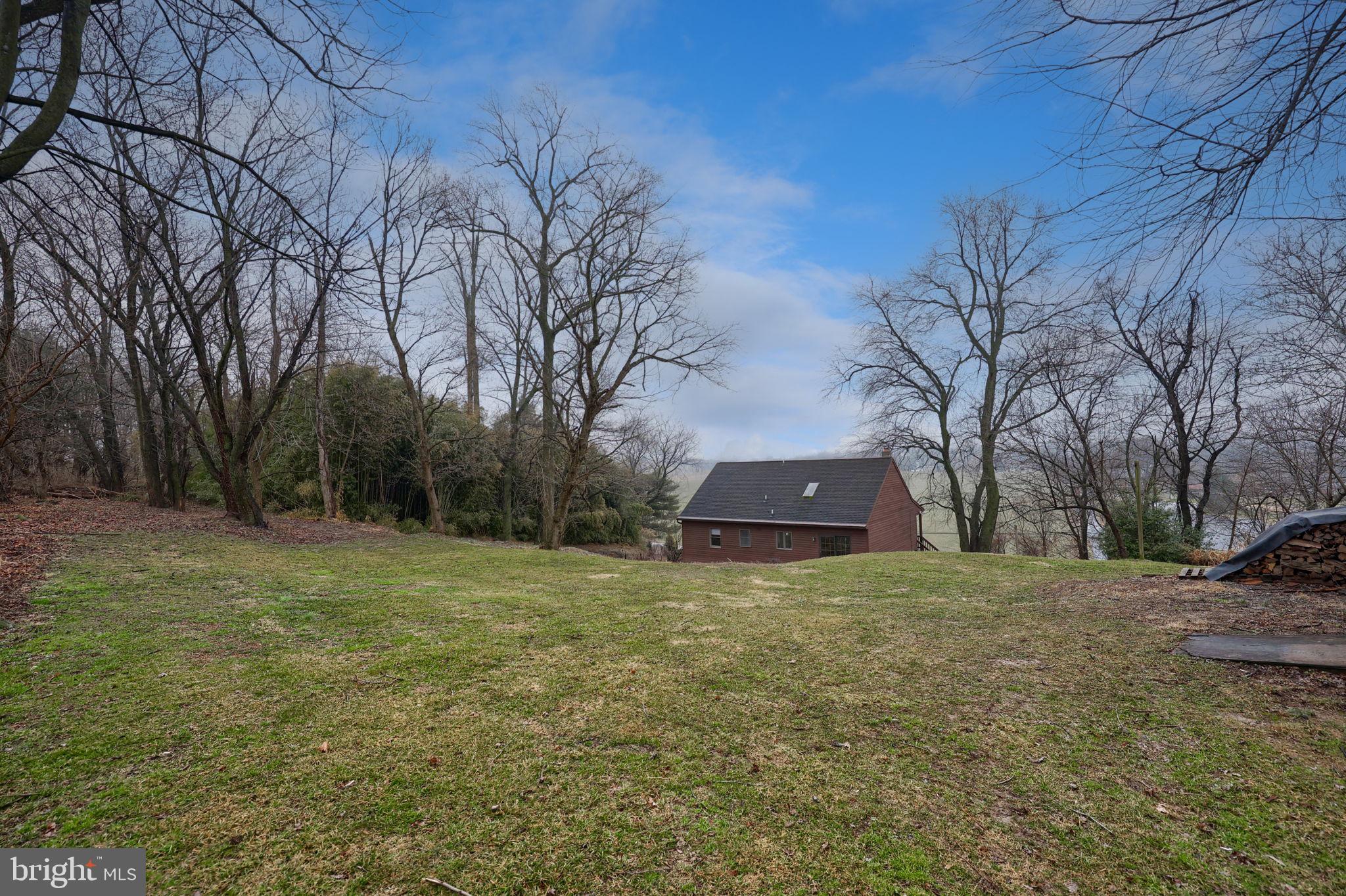 1521 West Penn Grant Road Lancaster, PA 17603 - Photo 51 of 67 a view of a big yard with large trees
