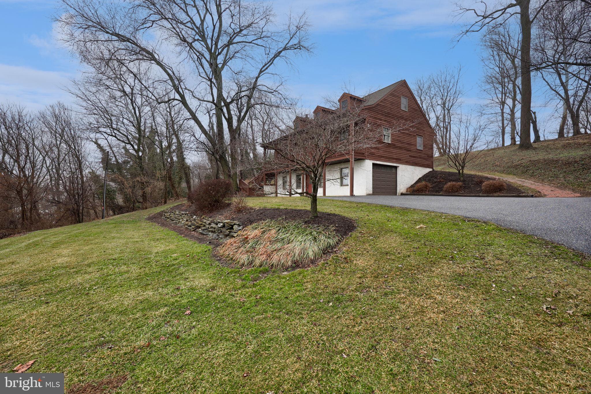 1521 West Penn Grant Road Lancaster, PA 17603 - Photo 56 of 67 a view of a house with a yard