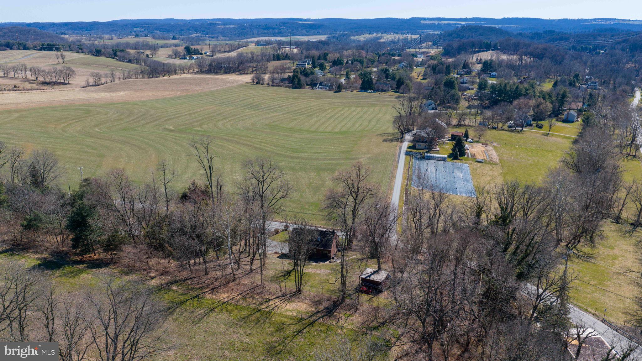 1521 West Penn Grant Road Lancaster, PA 17603 - Photo 62 of 67 a view of a lake with a mountain