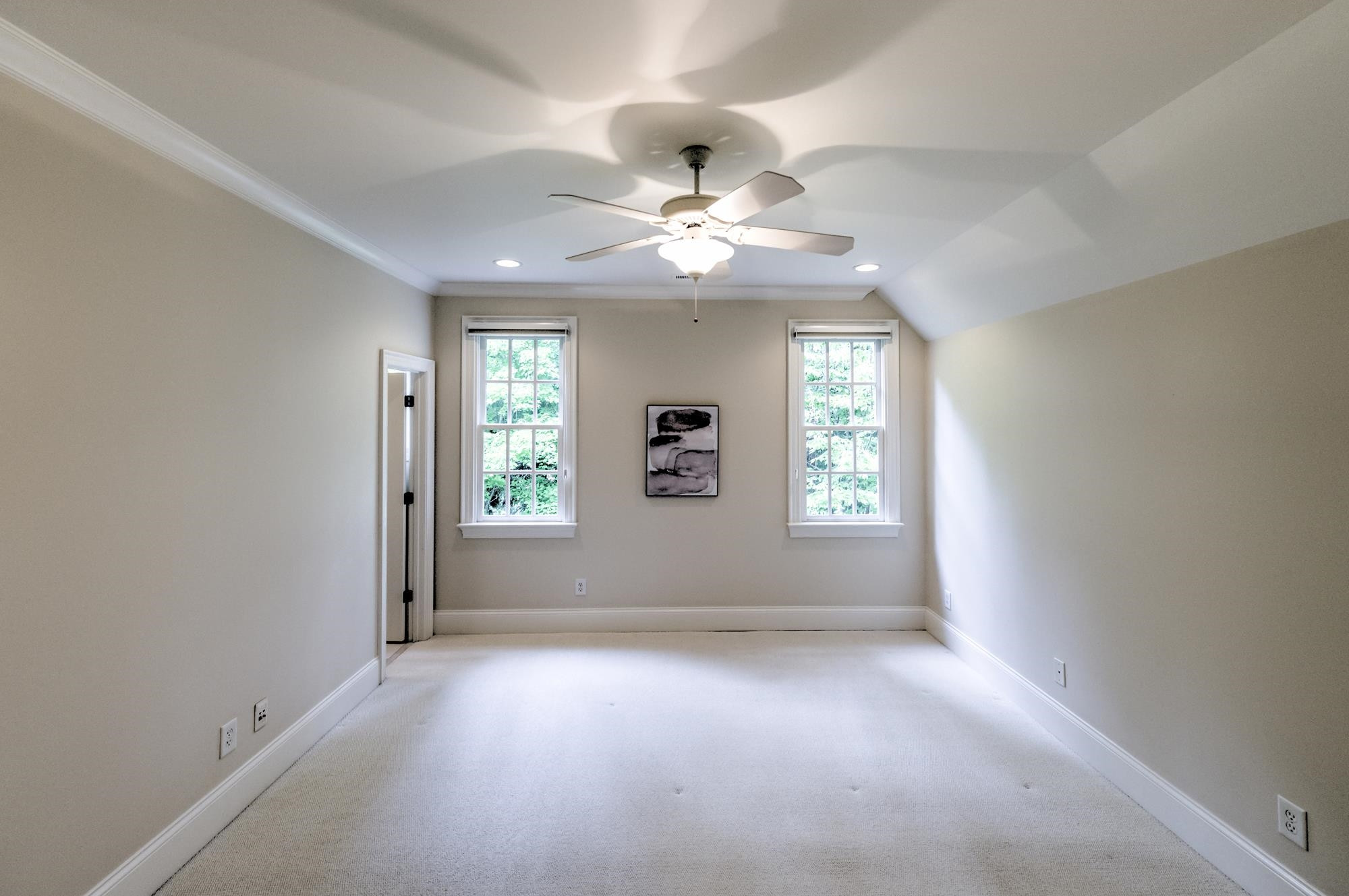 1417 Caistor Lane Raleigh, NC 27614 - Photo 23 of 42 Every secondary spacious bedroom has direct access to its own bath