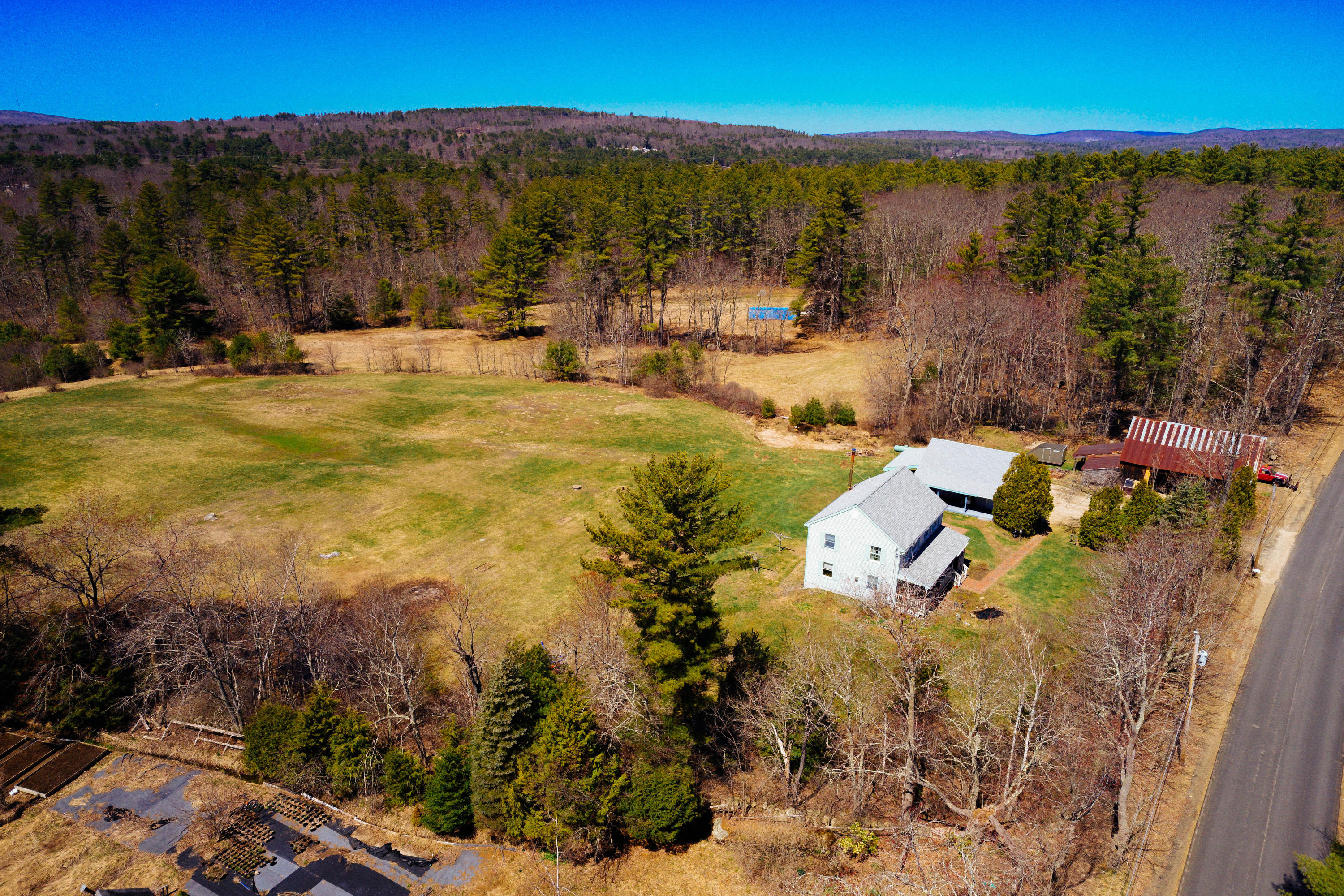 414 River Road Lebanon, ME 04027 - Photo 1 of 39 Aerial