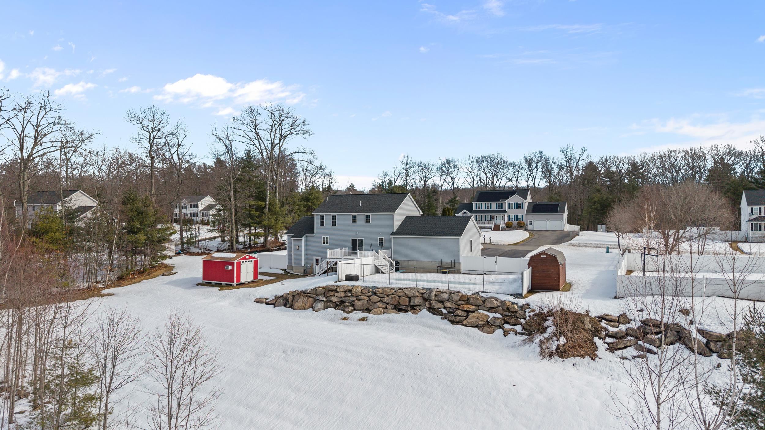 11 Barberry Street Hooksett, NH 03106 - Photo 35 of 36