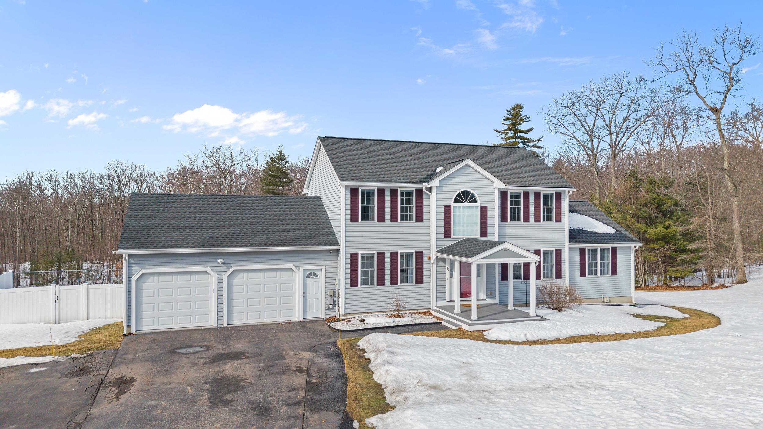11 Barberry Street Hooksett, NH 03106 - Photo 36 of 36