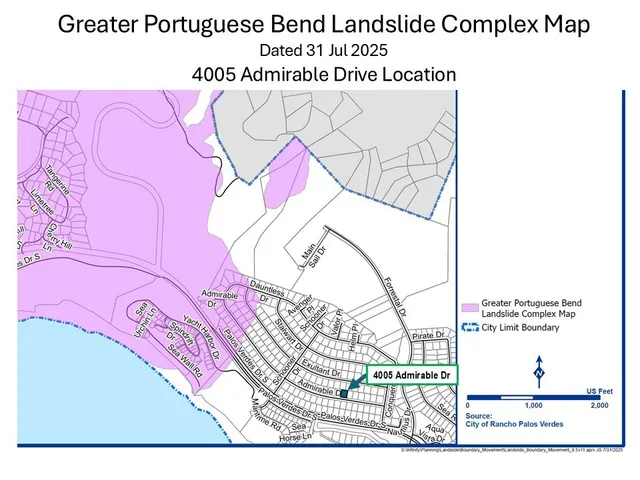 $2,299,000 | 4005 Admirable Drive, Rancho Palos Verdes, CA 90275