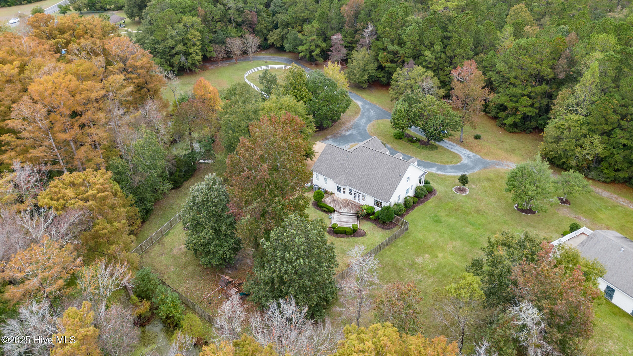 370 Whitebridge Road Hampstead, NC 28443 - Photo 102 of 108 102_drone