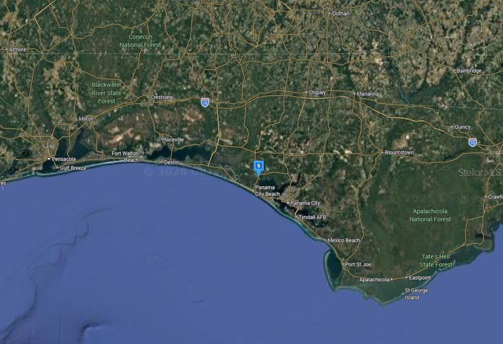 7905 Random Road Panama City Beach, FL 32413 - Photo 5 of 5 Gallery Image 5