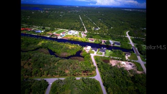 Casper St Port Port Charlotte, FL 33953 - Photo 4 of 9 a view of a yard