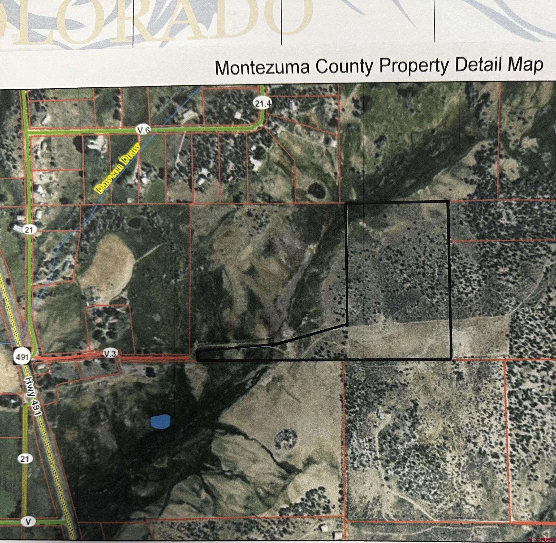 Tbd Road V 3 Lewis, CO 81327 - Photo 16 of 16