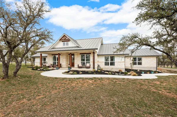 $825,000 | 345 Morning Dew Drive, Round Mountain, TX 78663