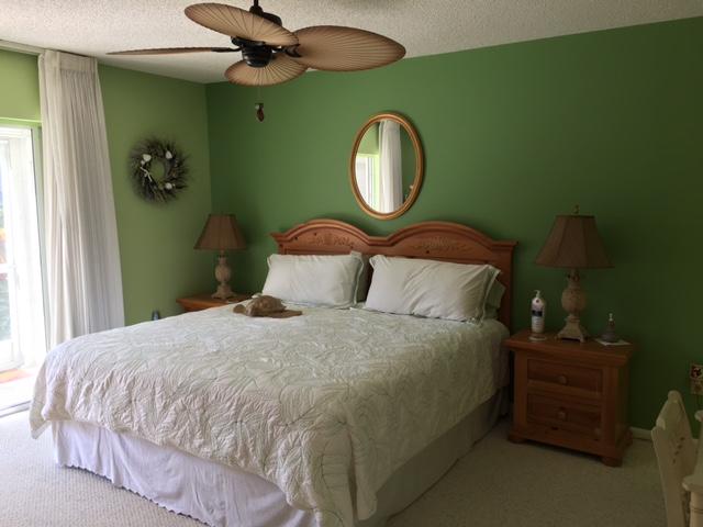 1858 Southwest Palm City Road, Unit 103 Stuart, FL 34994 - Photo 13 of 43 Master Bedroom