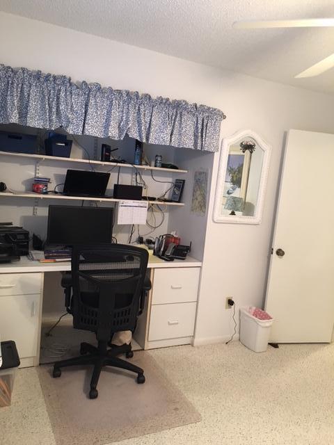 1858 Southwest Palm City Road, Unit 103 Stuart, FL 34994 - Photo 23 of 43 Built in Desk