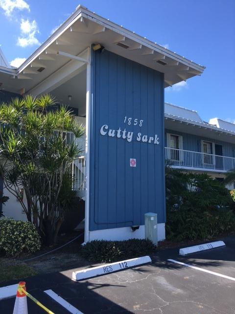 1858 Southwest Palm City Road, Unit 103 Stuart, FL 34994 - Photo 3 of 43 Waterfront