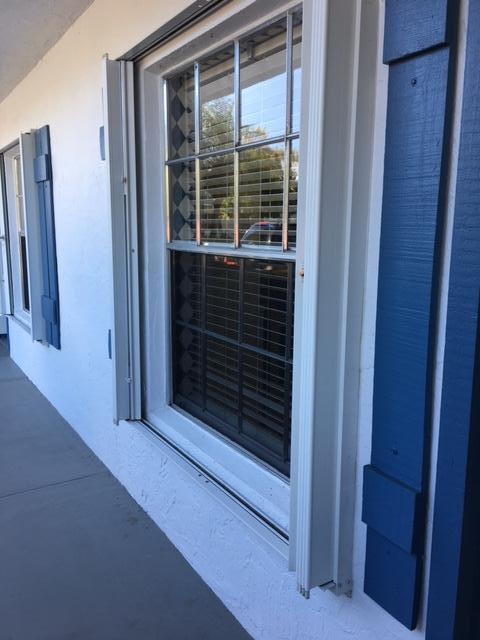 1858 Southwest Palm City Road, Unit 103 Stuart, FL 34994 - Photo 34 of 43 Accordion Shutters