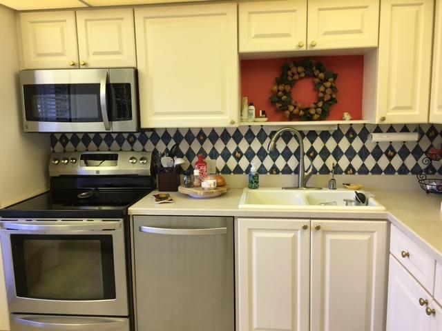 1858 Southwest Palm City Road, Unit 103 Stuart, FL 34994 - Photo 7 of 43 All Kitchen Appliances