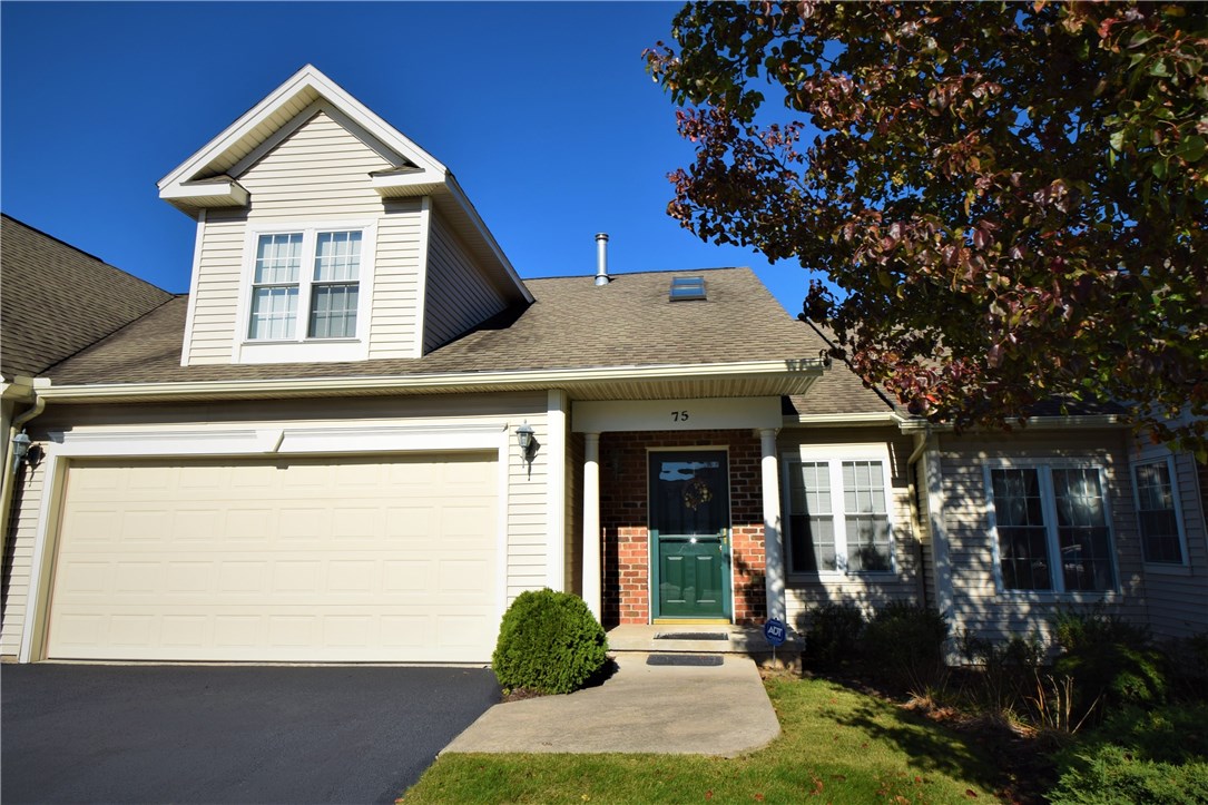 75 Harrier Circle Henrietta, NY 14623 - Photo 2 of 32